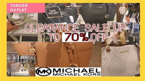 tanger outlet michael kors